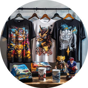 display-t-shirts-with-one-that-says-monster-it